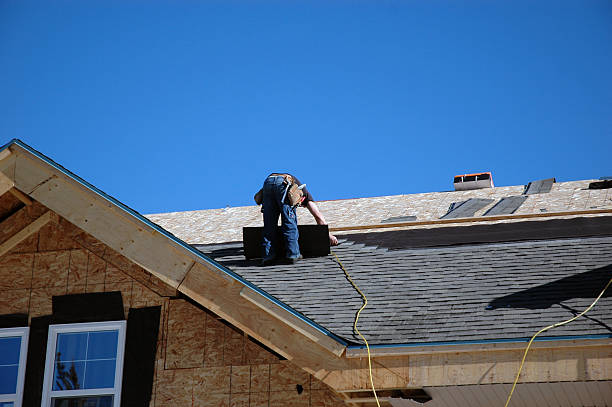 Best Chimney Flashing Repair  in Pinebluff, NC
